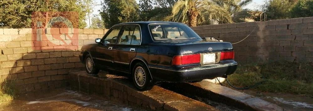 تويوتا كراون